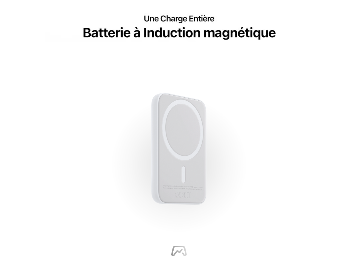 Power Kit 6 en 1 box accessoires iPhone