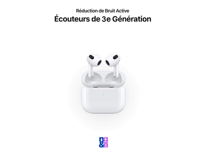 Box 6 en 1 accessoires iPhone