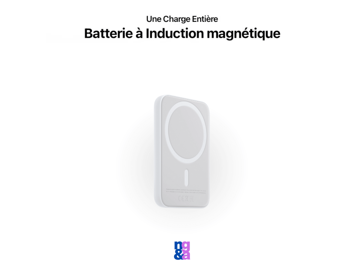 Box 6 en 1 accessoires iPhone