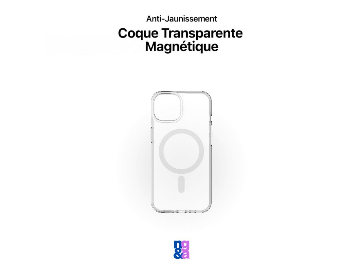 Box 6 en 1 accessoires iPhone