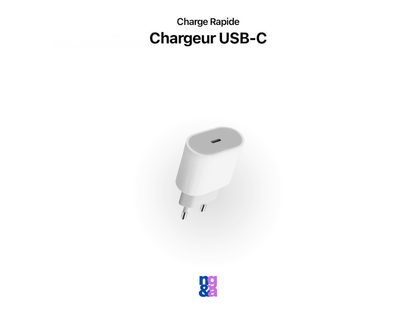 Box 6 en 1 accessoires iPhone