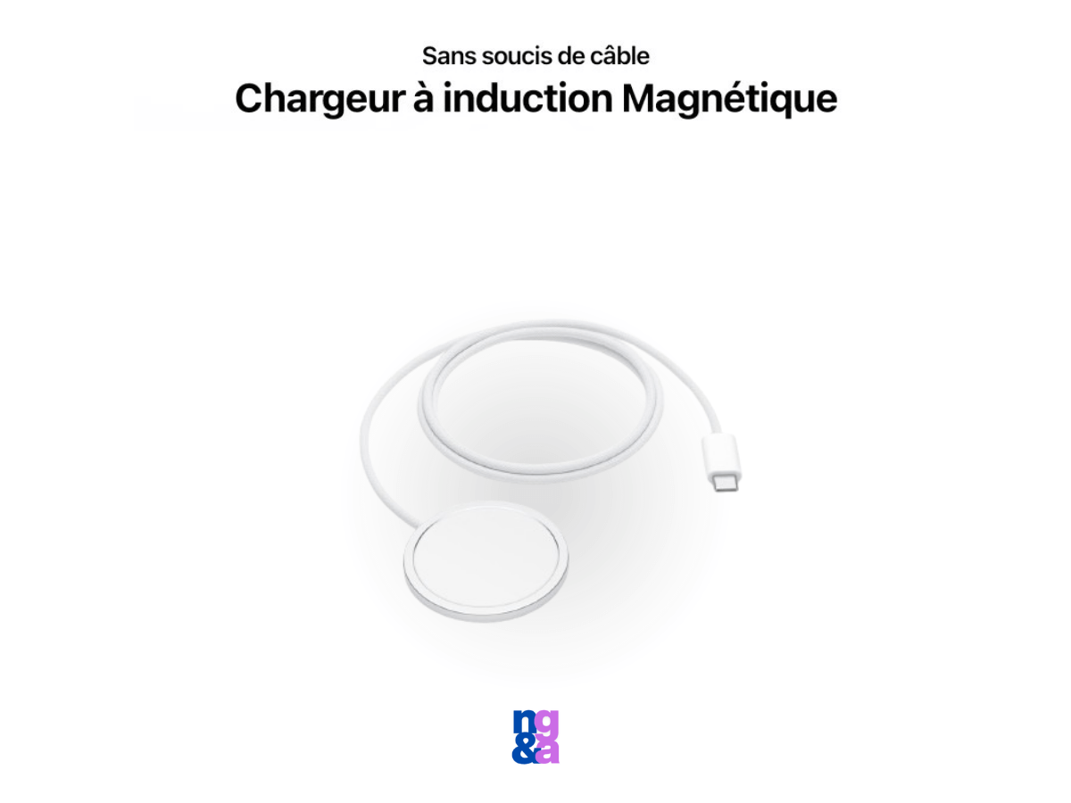 Box 6 en 1 accessoires iPhone