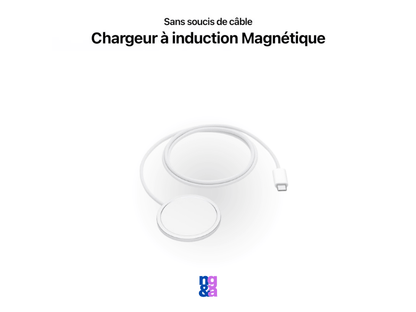 Box 6 en 1 accessoires iPhone